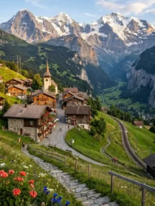 swis alps