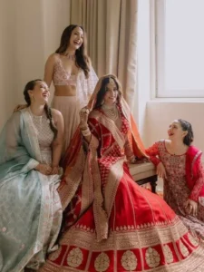wedding lehnga