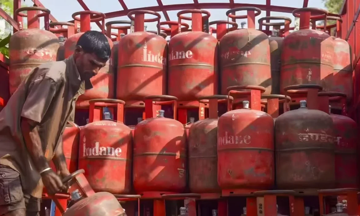 Domestic LPG price hiked