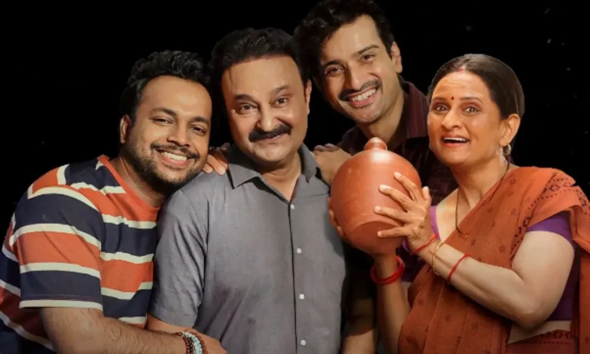 वही पुरानी गर्माहट, लेकिन इस बार कहानी में चमक थोड़ी कम; Gullak Season 5 का रिव्यू लेकर आए हैं हम