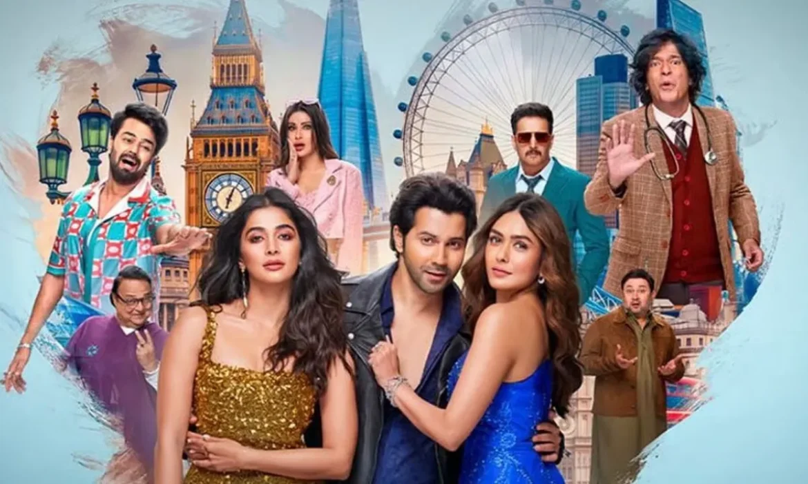 Hai Jawani Toh Ishq Hona Review: डेविड धवन ने फिर खोला 90s का पिटारा, लेकिन इस बार मैजिक रह गया अधूरा