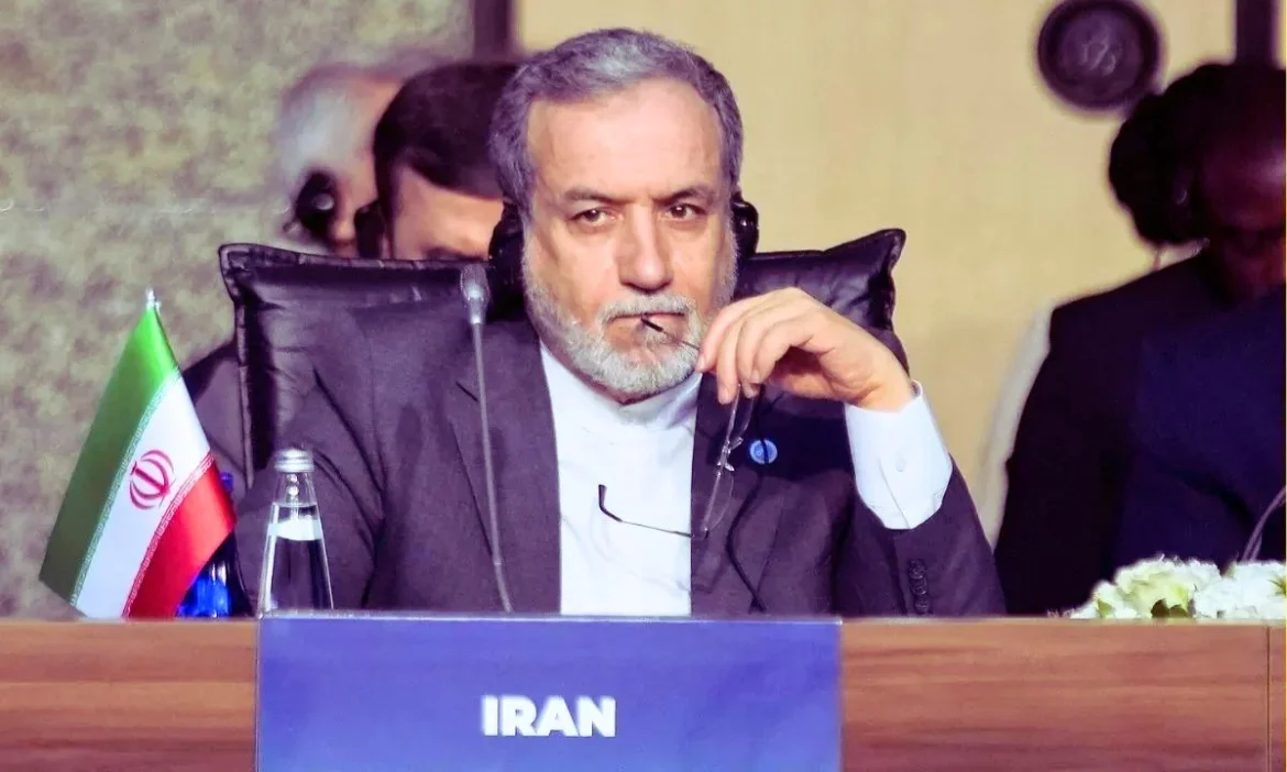Iran US Peace Deal
