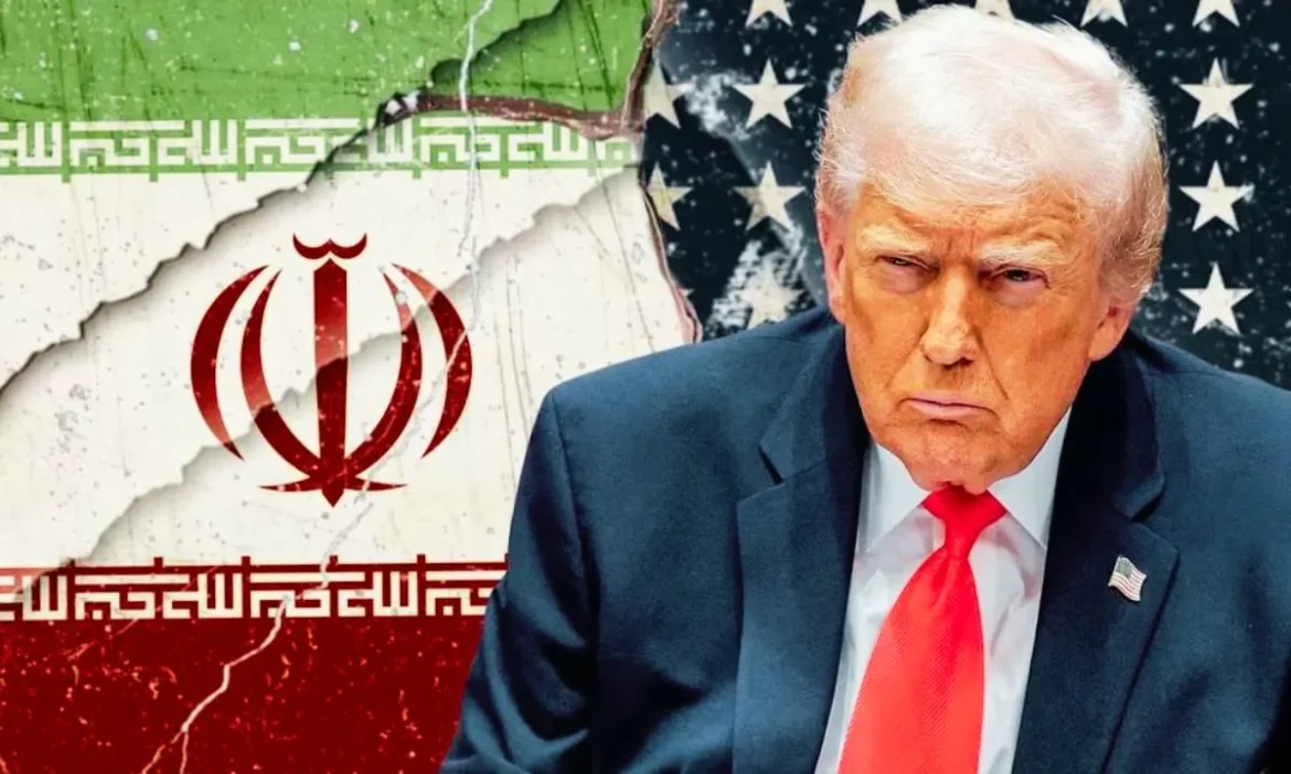 Iran-US Tension