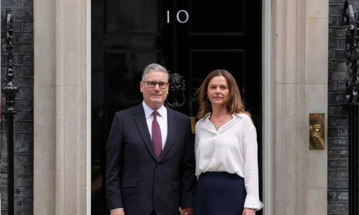 British PM stepping down completing term