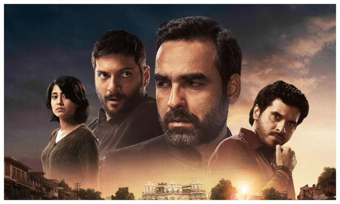 अब बड़े पर्दे पर भौकाल मचाएगी Mirzapur, ट्रेलर में लौटे गुड्डू, मुन्ना और कालीन भैया; 'पंचायत' के सचिव भी देंगे सरप्राइज