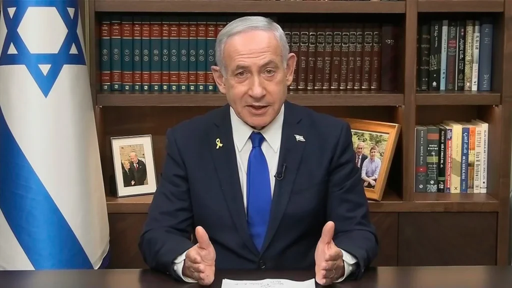 Iran-US Deal Netanyahu