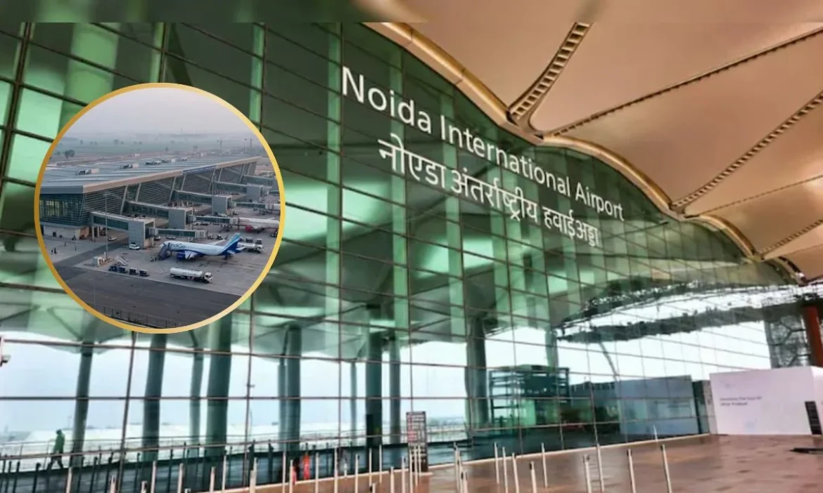 Noida International Airport