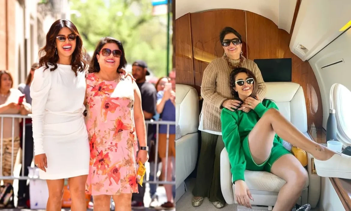 Priyanka Chopra की मां का घरेलू नुस्खा, किसी भी उम्र में घने और चमकदार बालों के लिए आप भी ट्राई करें ये Hair Mask
