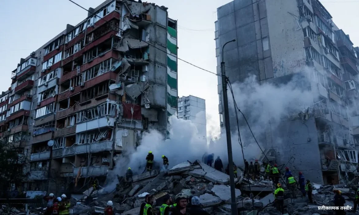 Russia attack on Ukraine