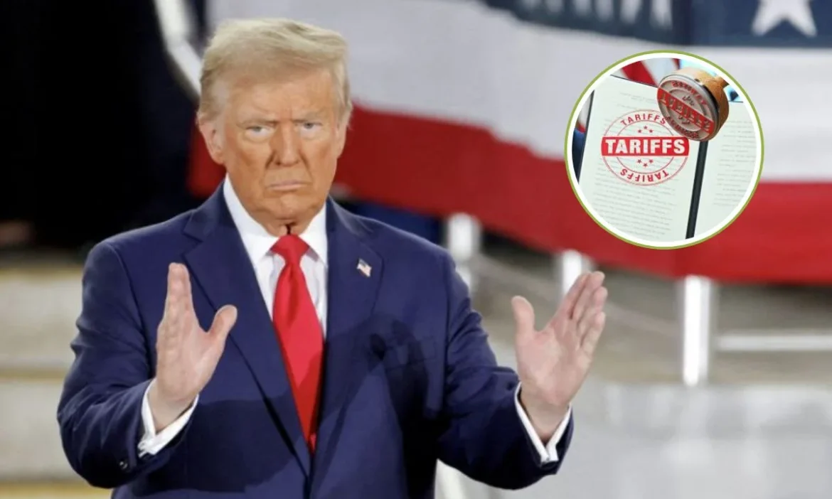 Trump Tariff Plan