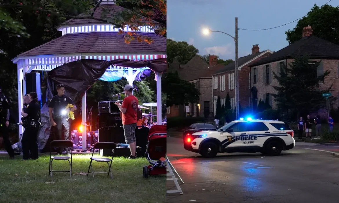 Toledo Shooting
