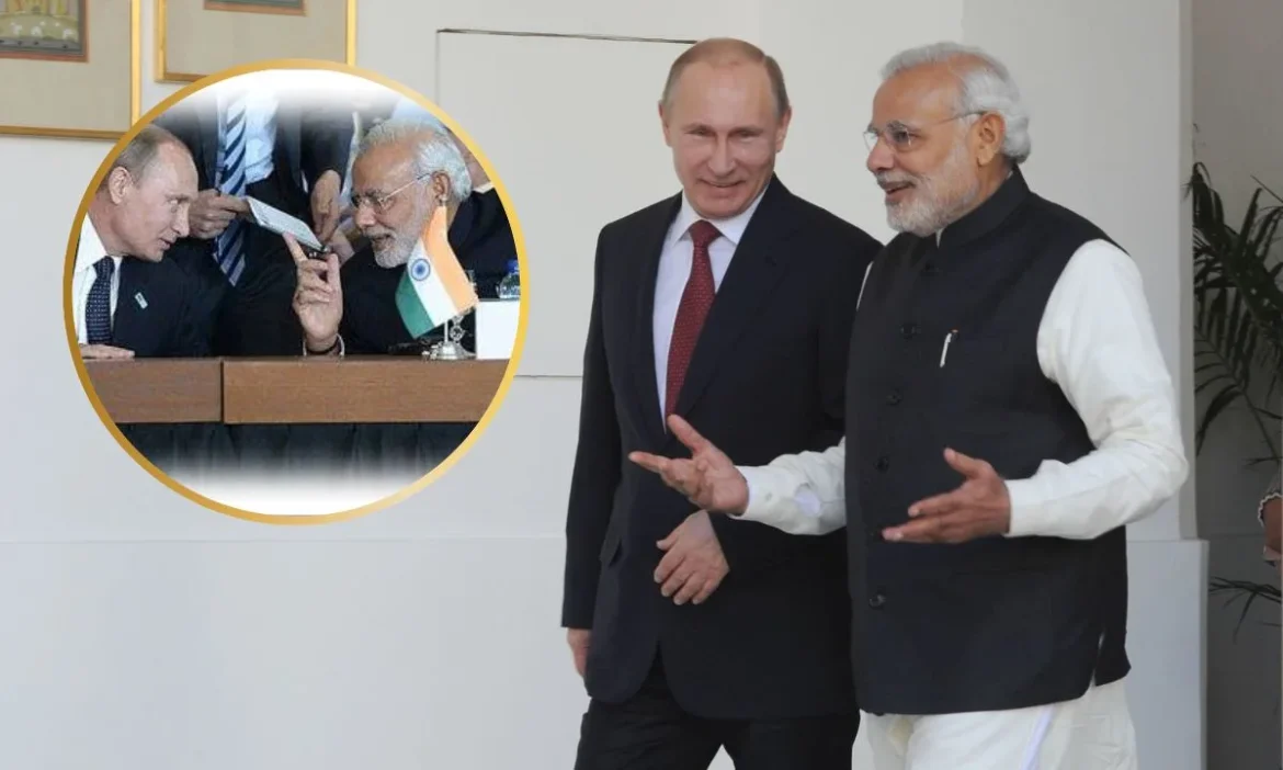 India Russia Relation