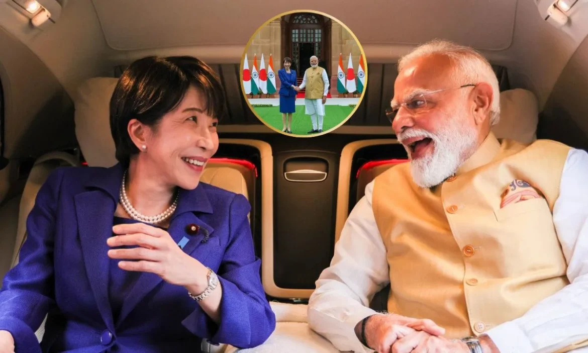 India Japan Relations
