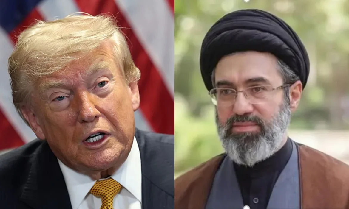 US Iran War