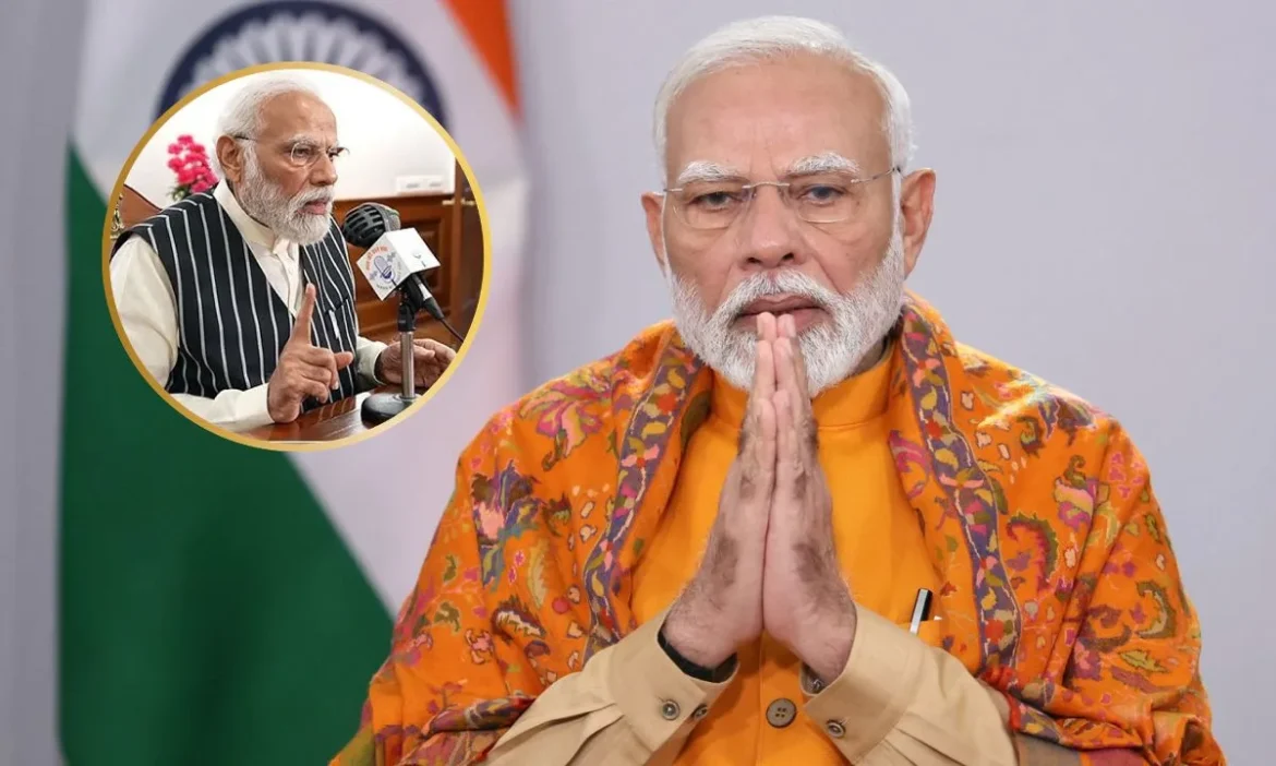 PM Modi Mann Ki Baat