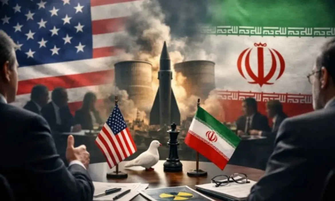 US Iran Tension