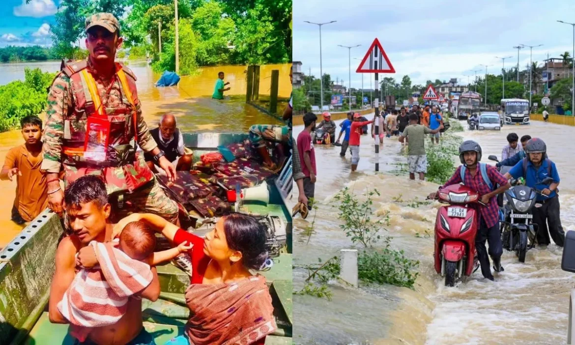 Assam Flood