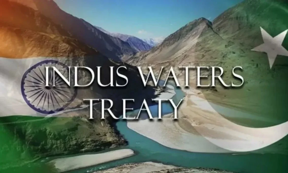 Indus Waters Treaty