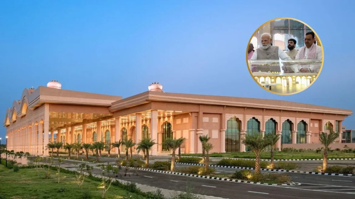 Jodhpur Airport New Terminal