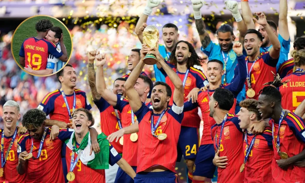 FIFA World Cup 2026 Winner