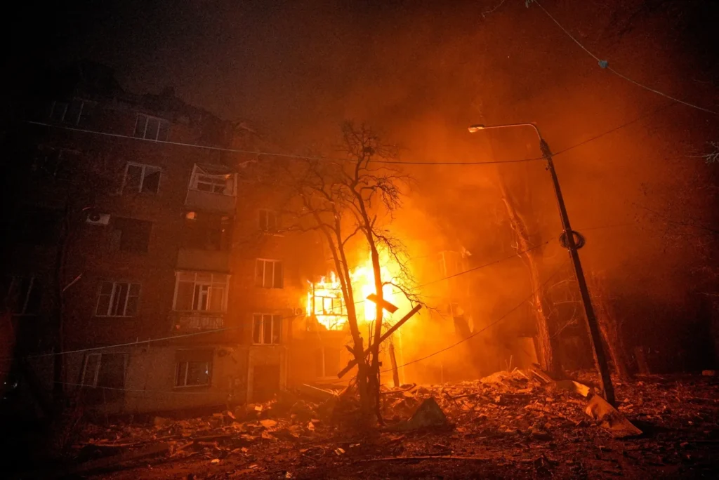 Russia-Ukraine War