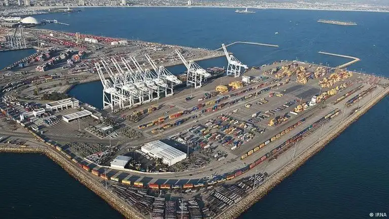 discussion India attack Iran Chabahar Port