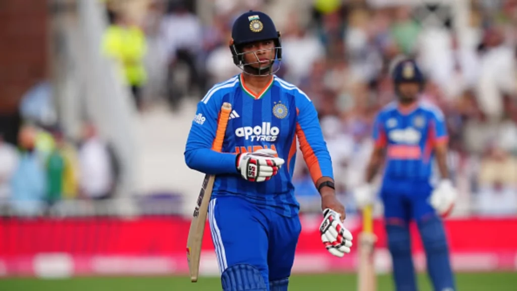 Vaibhav 14 Sachin 15 runs sparked discussion