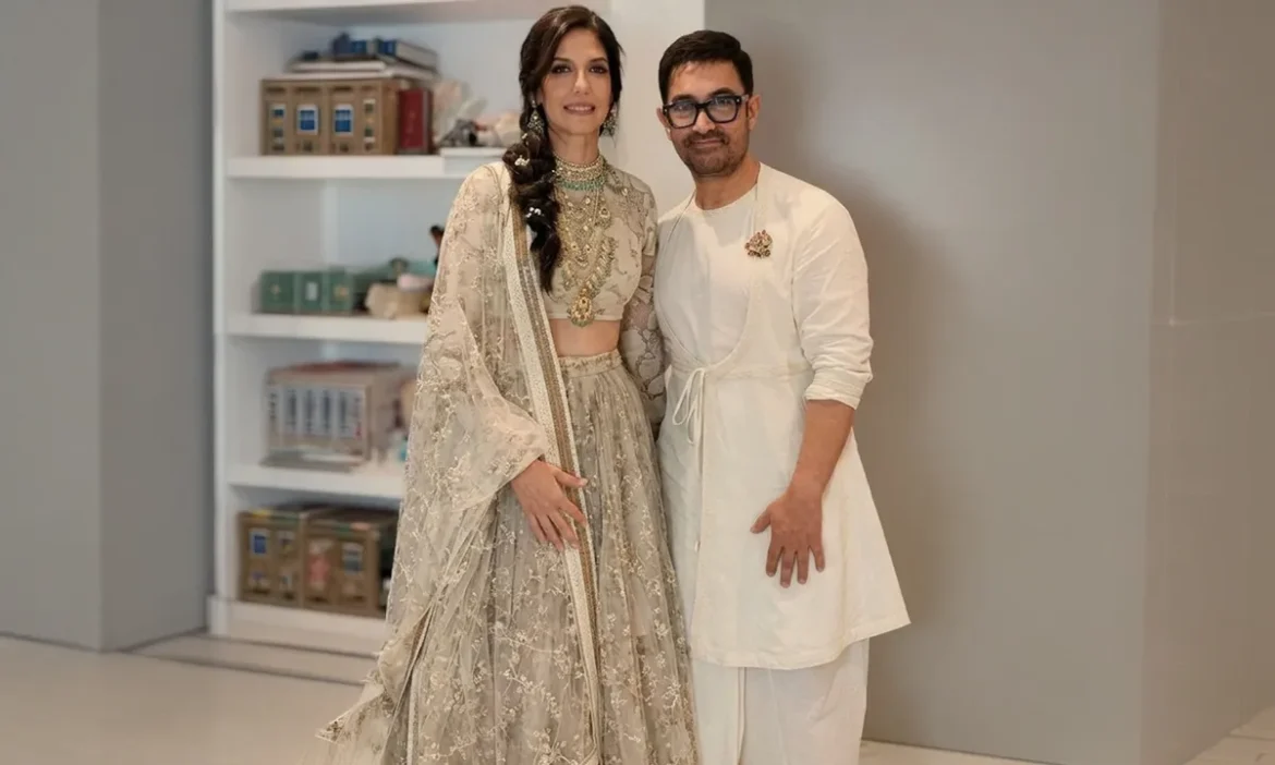 Aamir Khan की तीसरी शादी पर सियासी तूफान! मंत्री नितेश राणे ने 'लव जिहाद' से जोड़ा मामला, बॉलीवुड में नया बवाल