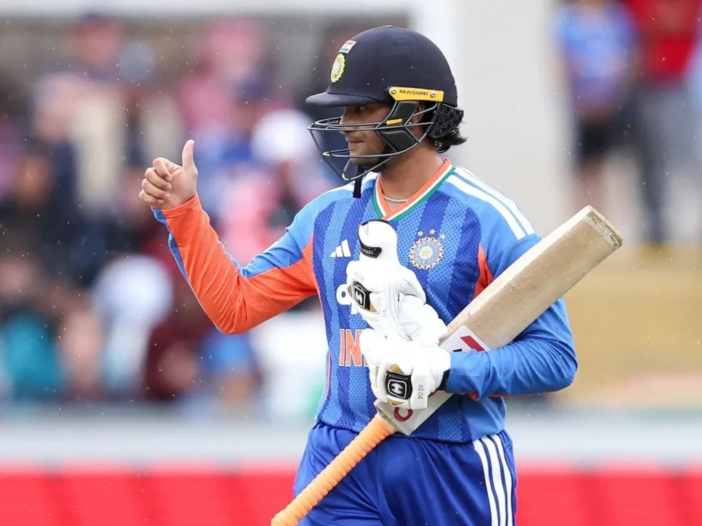 Indian team batting failed foreign soil