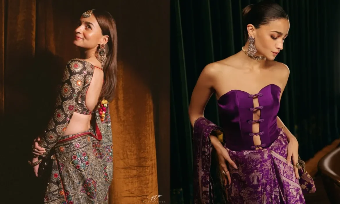 हर फंक्शन में Alia Bhatt कैसे दिखती हैं परफेक्ट? पता चल गया उनका स्टाइल सीक्रेट, आप भी करें फॉलो