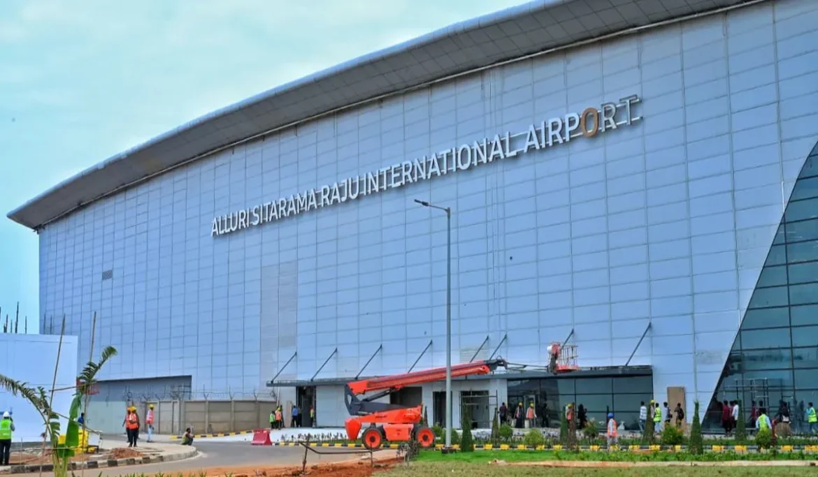 Alluri Sitarama International Airport
