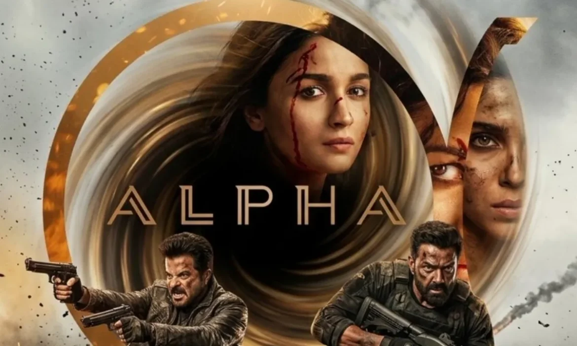 YRF की Alpha में आलिया भट्ट की जासूसी नहीं, कहानी की गुमशुदगी की जांच होनी चाहिए!