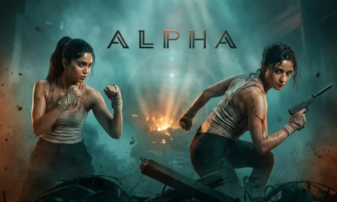 Alpha की कहानी की तरह इसके बॉक्स ऑफिस में भी नहीं दिखा दम, आलिया भट्ट-शरवरी की जोड़ी ने पहले ही दिन कमाए बस इतने करोड़!