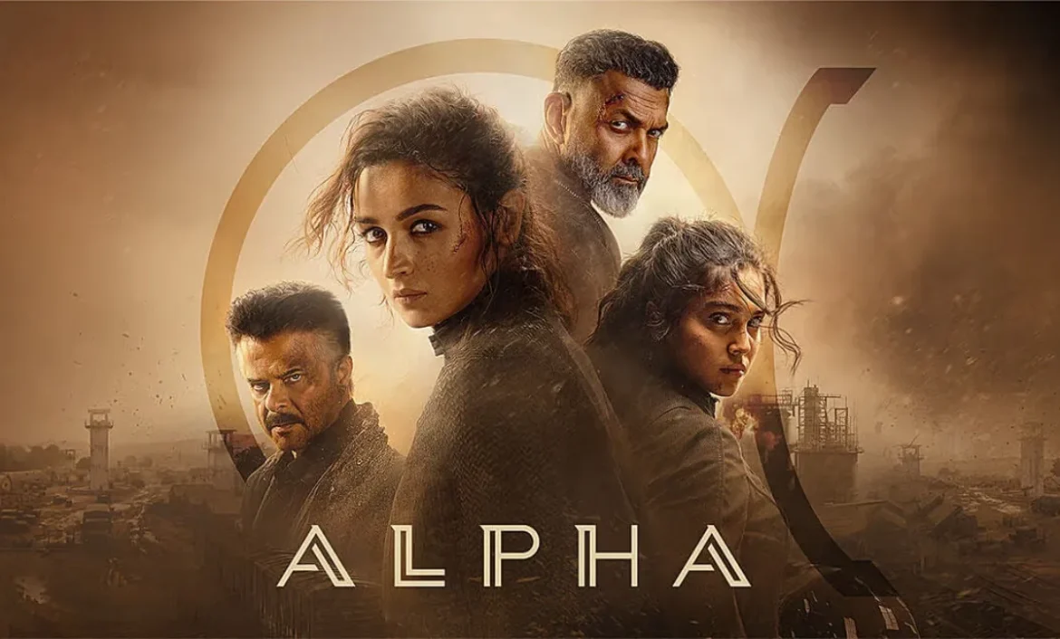 Alia Bhatt और Sharvari की Alpha ने बनाए रखा दम, 75 करोड़ क्लब में एंट्री से बस एक कदम दूर