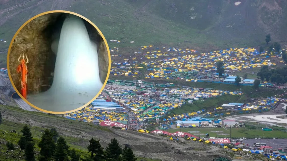 Amarnath Yatra Update