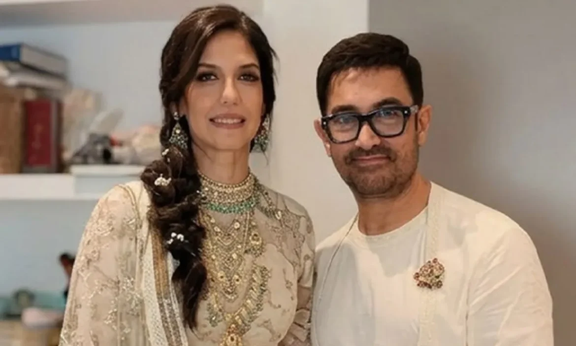 आमिर की तीसरी शादी पर भड़का गैंगस्टर लॉरेंस बिश्नोई, नतीजे भुगतने की दी धमकी, मुंबई पुलिस ने शुरू की जांच