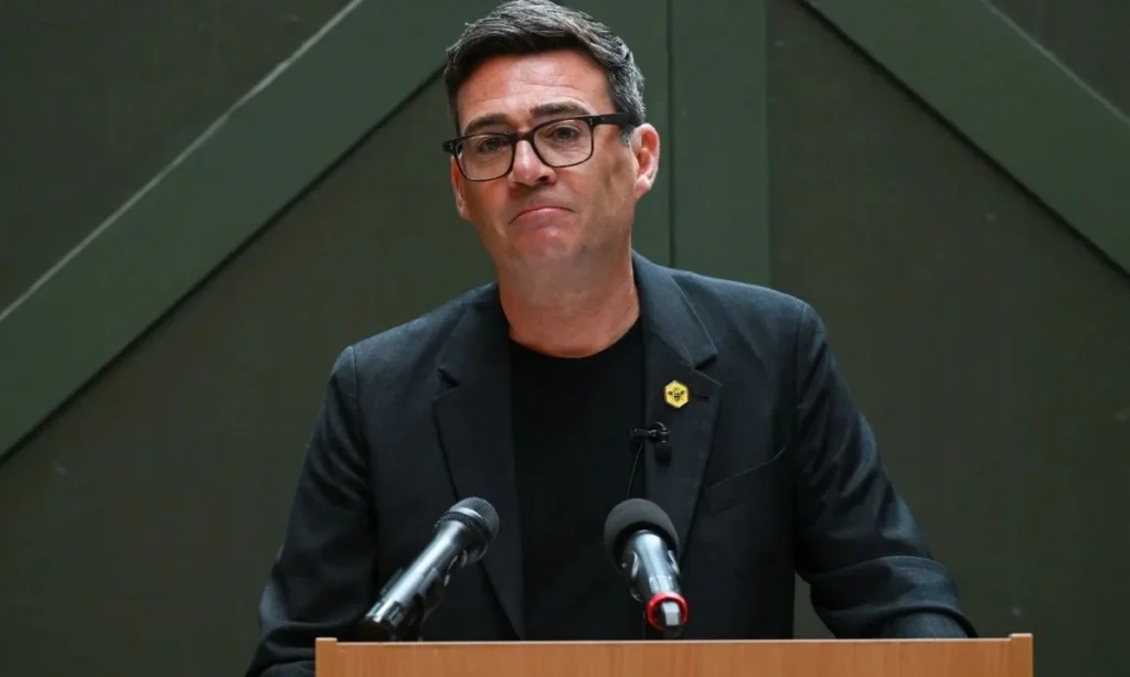 Andy Burnham