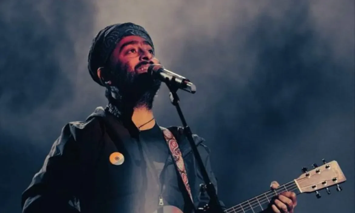 Arijit Singh ने खत्म किया अपना रिटायरमेंट, इमरान हाशमी की 'आवारापन 2' के साथ होगी दमदार वापसी