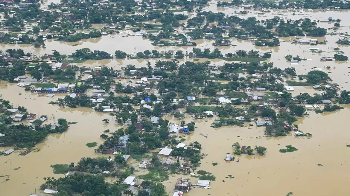 Assam Flood
