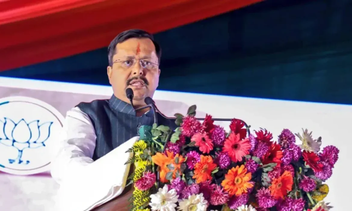यूपी चुनाव 2027: लखनऊ पहुंचे नितिन नबीन, संगठन और सरकार की चुनावी रणनीतियों पर होगी बड़ी चर्चा
