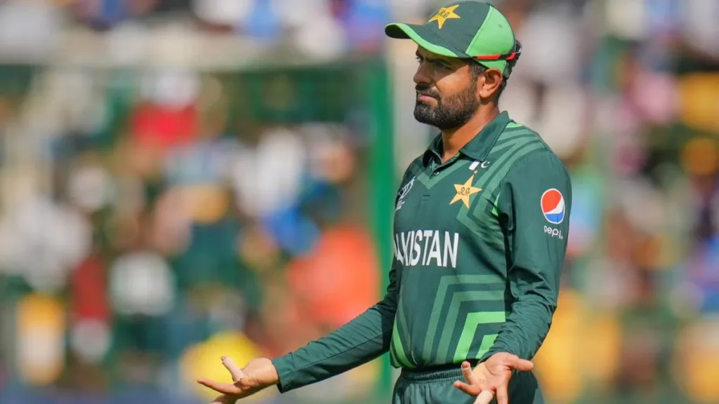 regarding captaincy Pakistan cricket