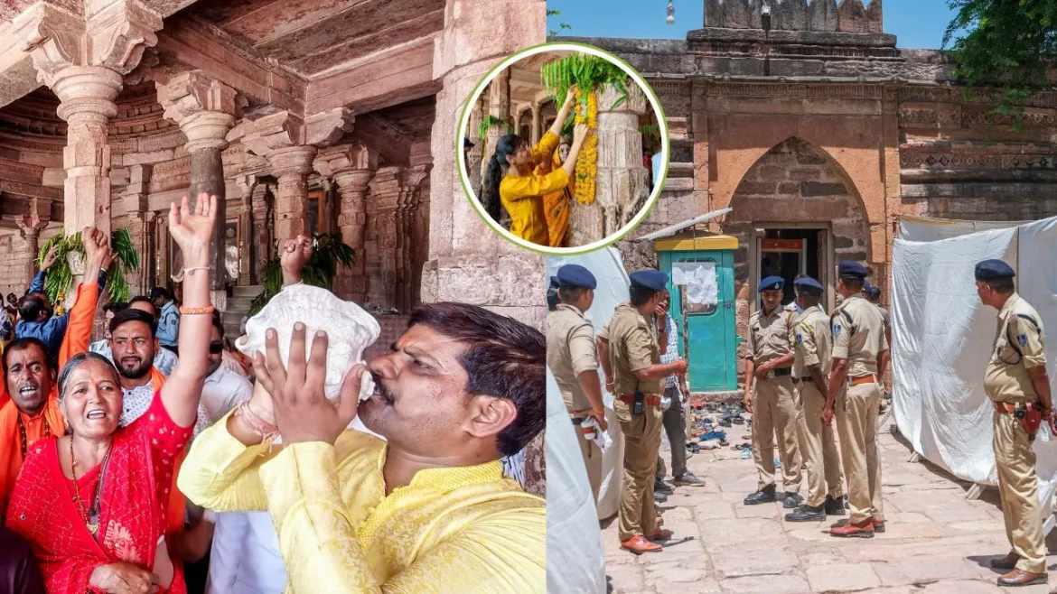 Bhojshala Case in Supreme Court