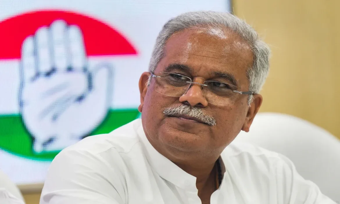 Bhupesh Baghel Punjab Visit