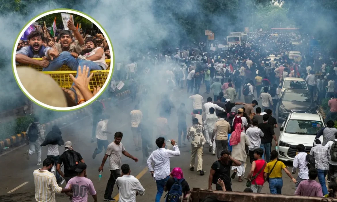 CJP Protest