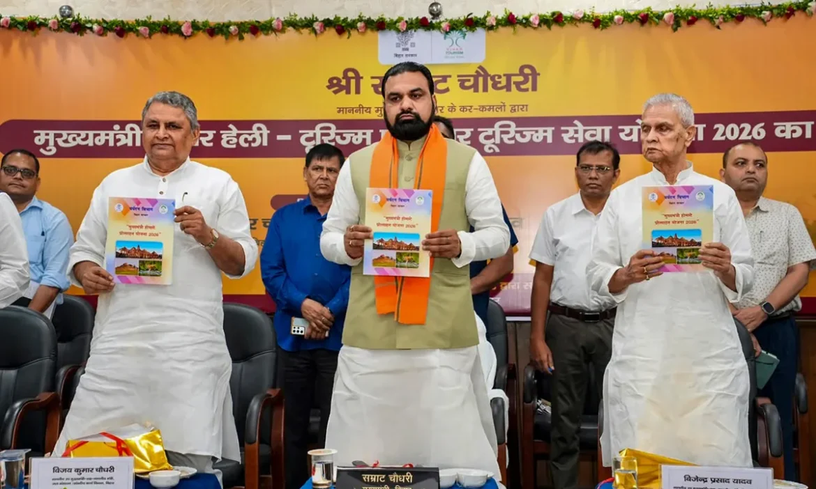 सम्राट चौधरी की सख्त चेतावनी- बिहार में चलेगा सिर्फ कानून का राज