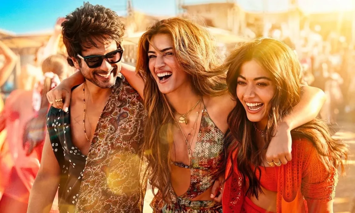 बॉक्स ऑफिस पर नहीं थम रही 'Cocktail 2' की पार्टी! 14वें दिन भी शानदार कमाई, अब 100 करोड़ क्लब पर नजर