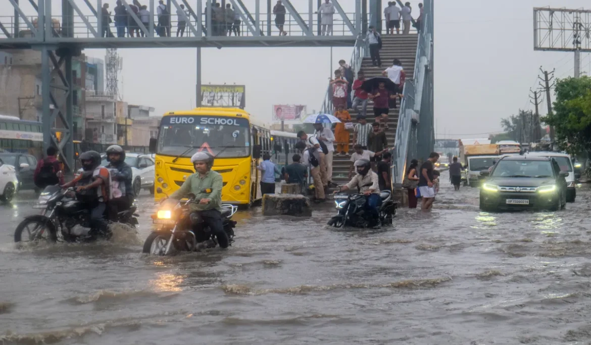 Delhi Weather Today