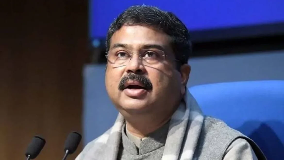 Dharmendra Pradhan