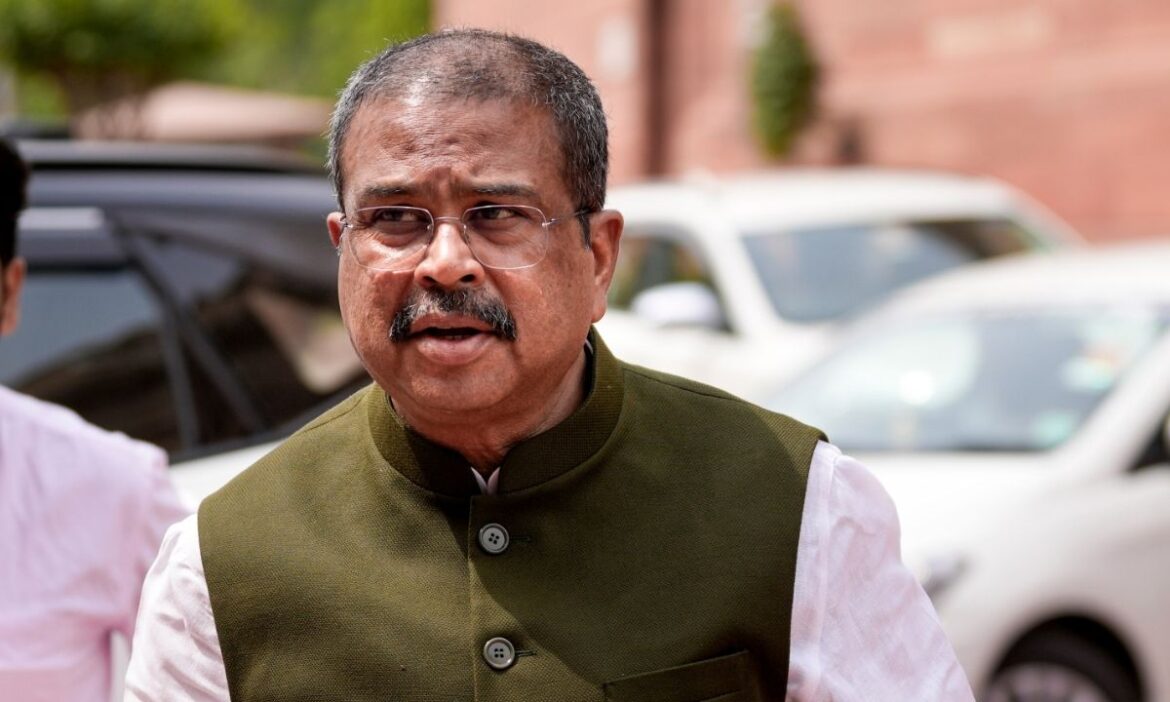 NEP NEET Paper Leak resignation Dharmendra Pradhan