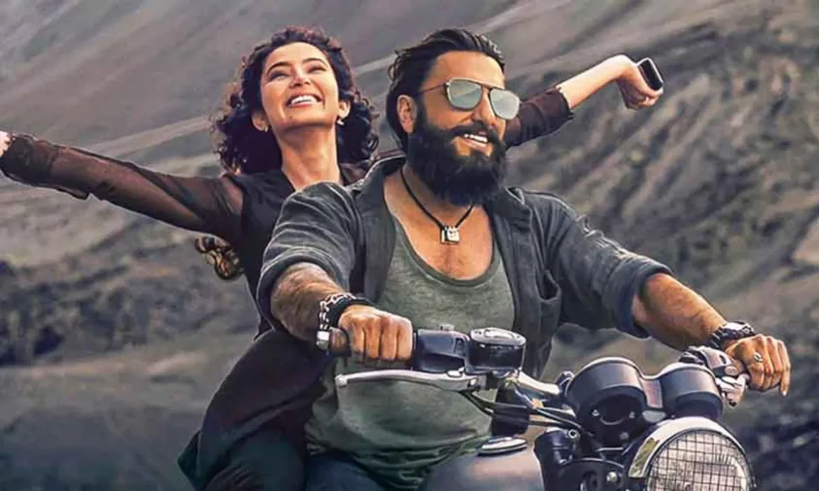 रणवीर सिंह की Dhurandhar ने Netflix पर रचा इतिहास, सबको पीछे छोड़कर बनी दुनिया की नंबर 1 नॉन इंग्लिश फिल्म